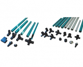 YL 2601鋁合金骨架、 桌架、試劑架、儀器柜-實驗室配件