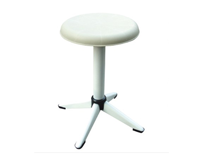 YL 3802 豪華升降圓凳(帶托盤)-實(shí)驗室配件