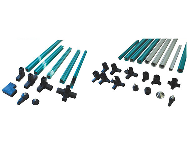 YL 2601鋁合金骨架、 桌架、試劑架、儀器柜-實(shí)驗(yàn)室配件